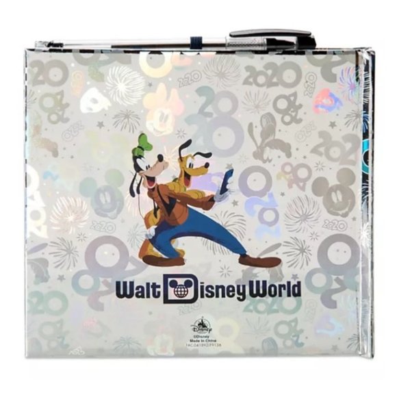 Walt Disney World 2020 Autograph and Photograph Book with Pen - Picture 2 of 5